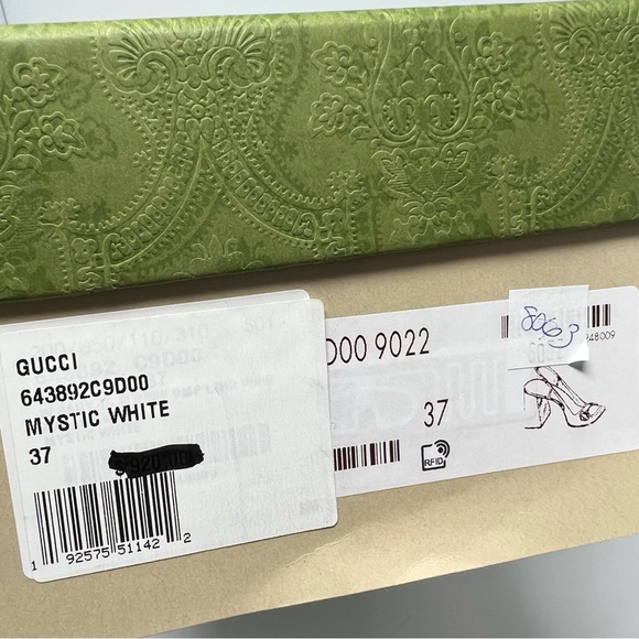 Gucci Horsebit Slingback Pumps - Picture 10 of 12